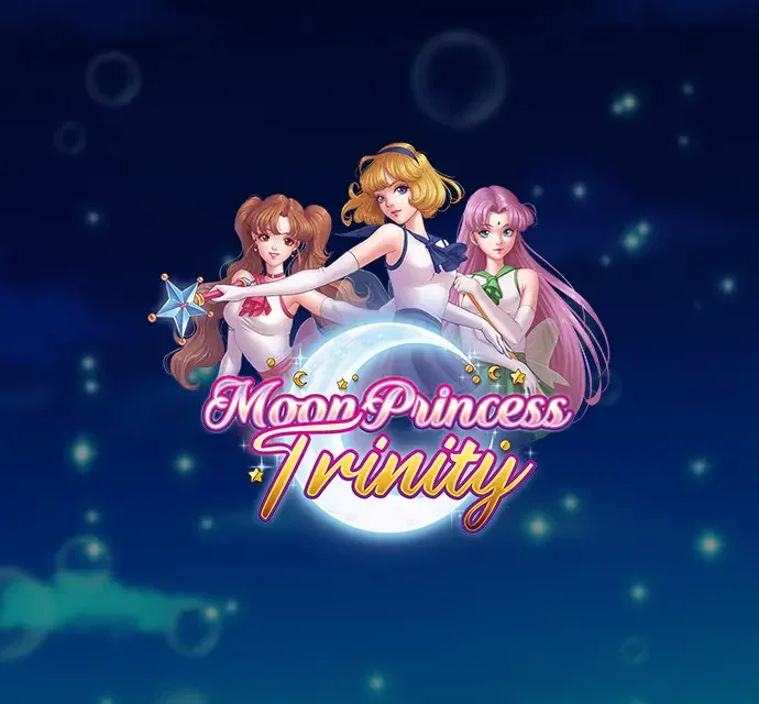 Moon Princess Trinity Game